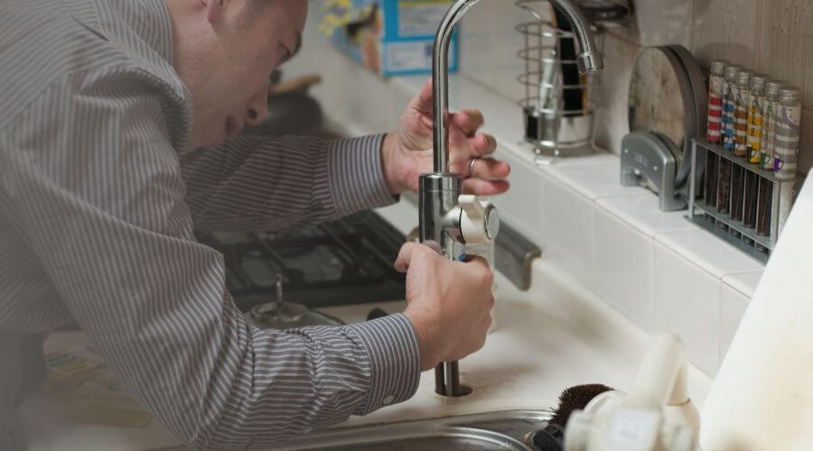 Professional bathroom faucet installation in Westfield, NY